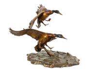 Wings Against the Wind, Mallards , edition 35/75