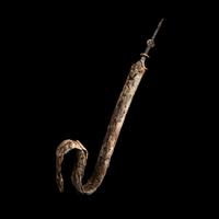 A Celtic Iron Sword