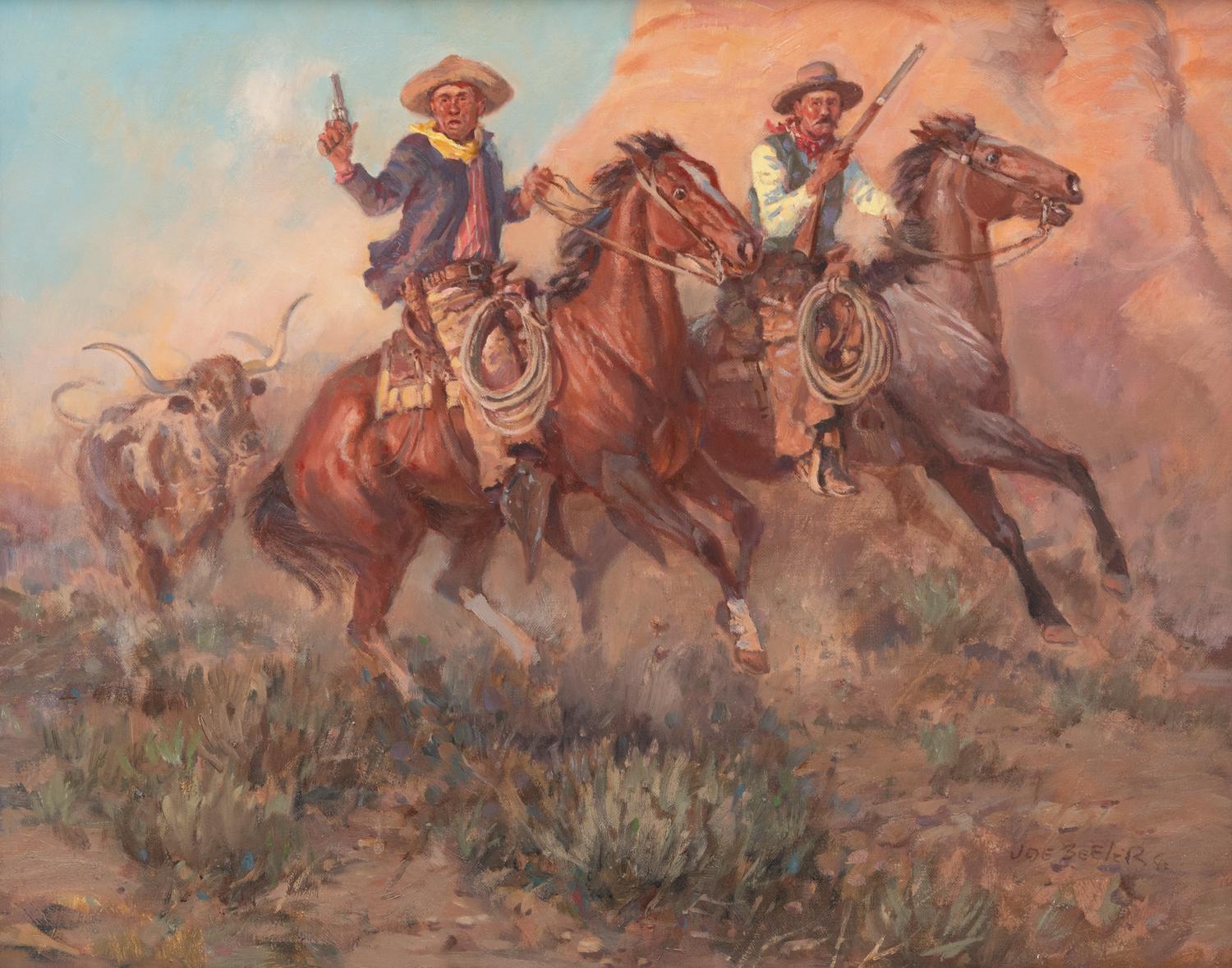 The Rustlers