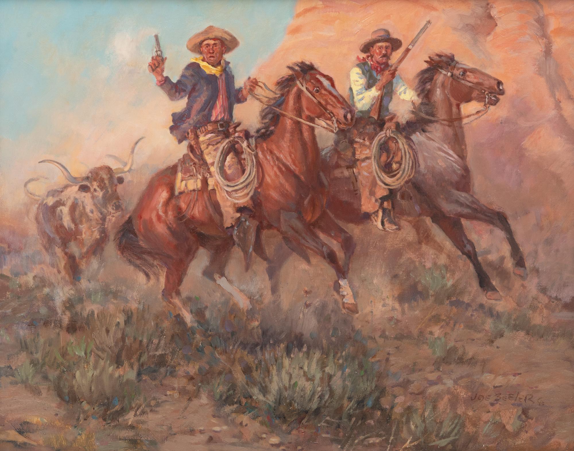 The Rustlers