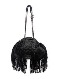 CHANEL SAC CORDON FRINGE BAG