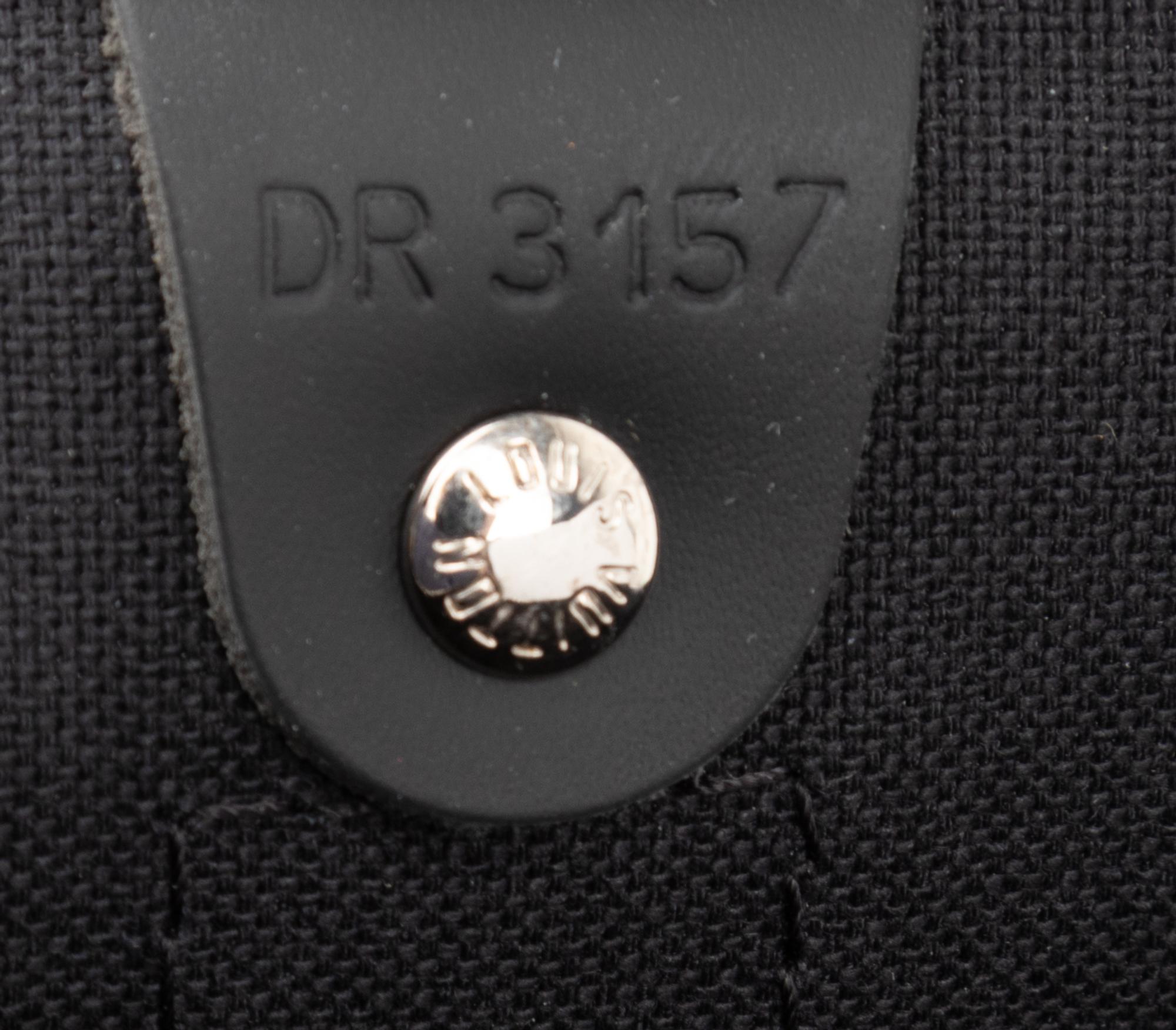 Louis Vuitton Limited Edition Keepall Bandoulière 45 in Damier Graphite Coated Canvas with Printed Travel "Stickers", LV League, Fall Winter 2017