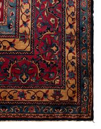 A Persian Wool Rug