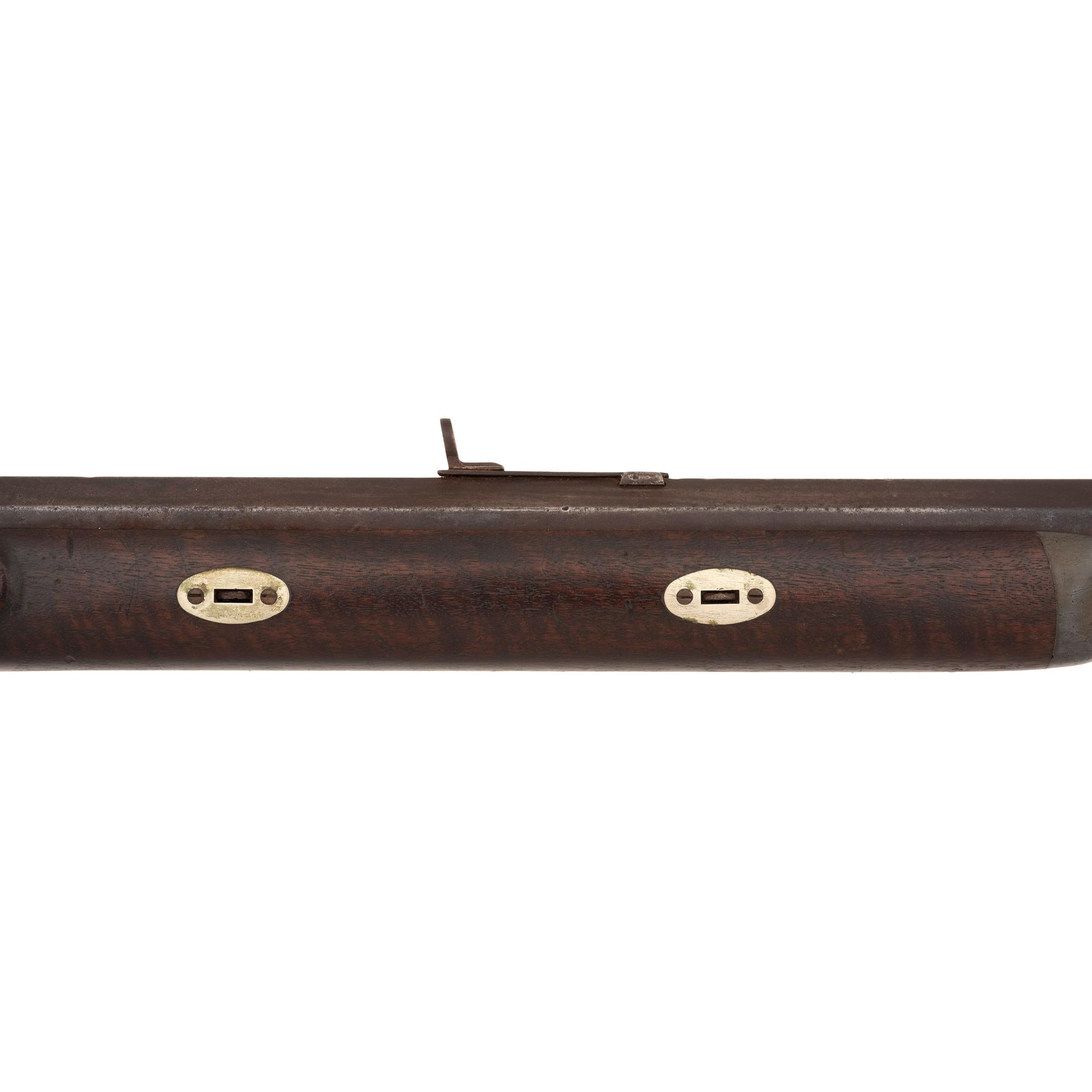H.E. Dimick Plains Rifle