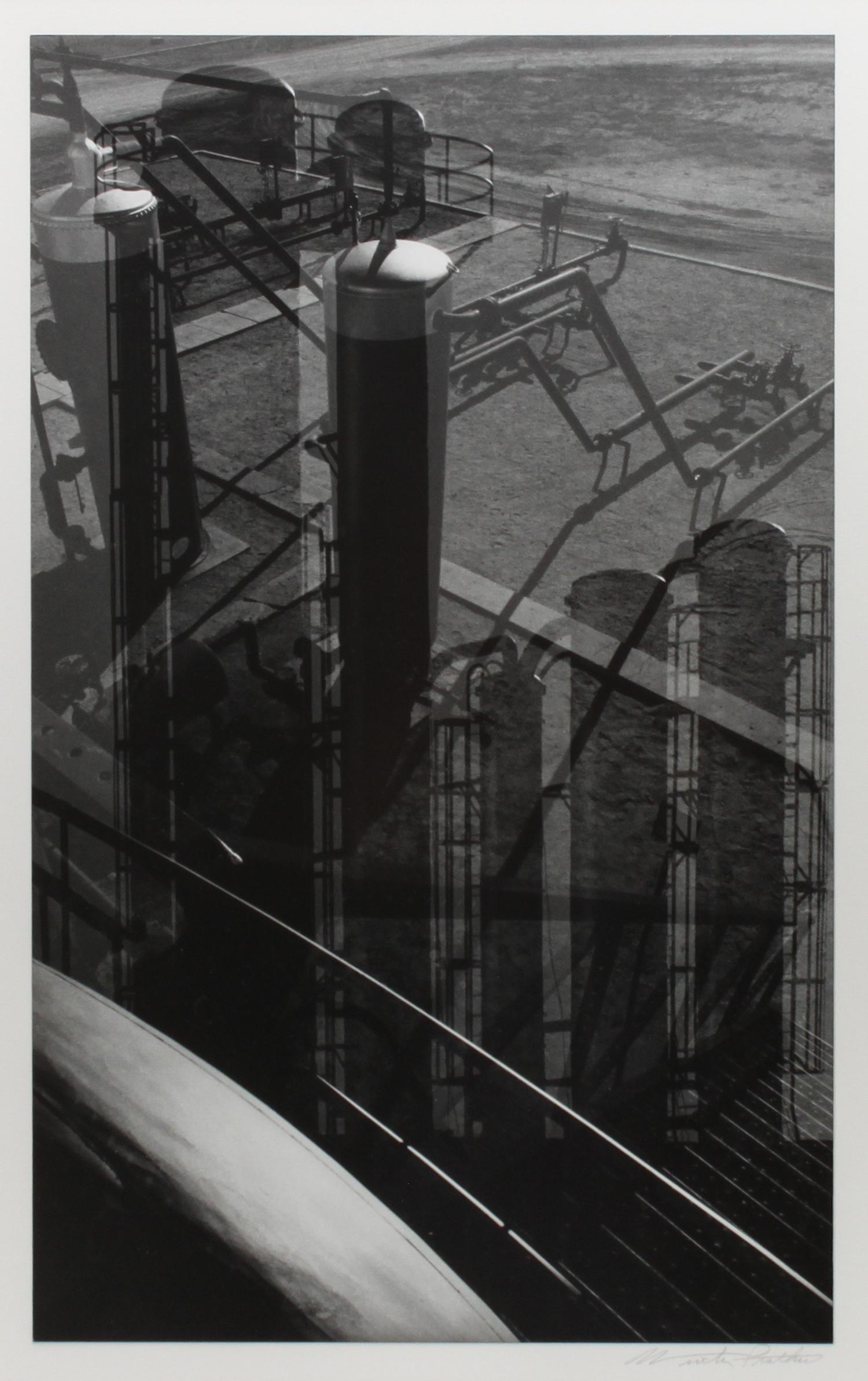 Winter Prather, (American, 1926-2005), Three works, framed