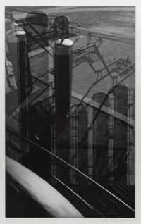 Winter Prather, (American, 1926-2005), Three works, framed