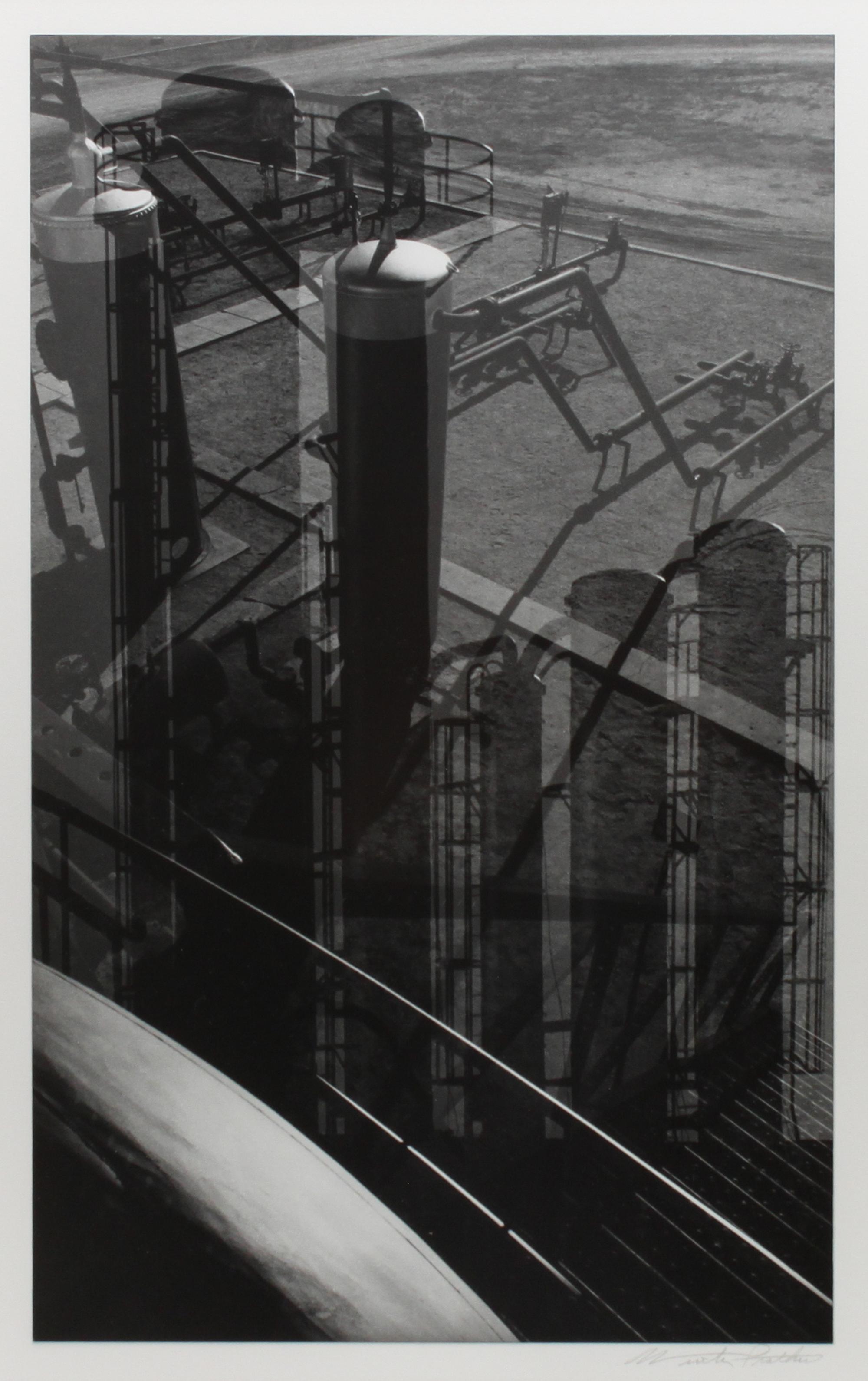 Winter Prather, (American, 1926-2005), Three works, framed