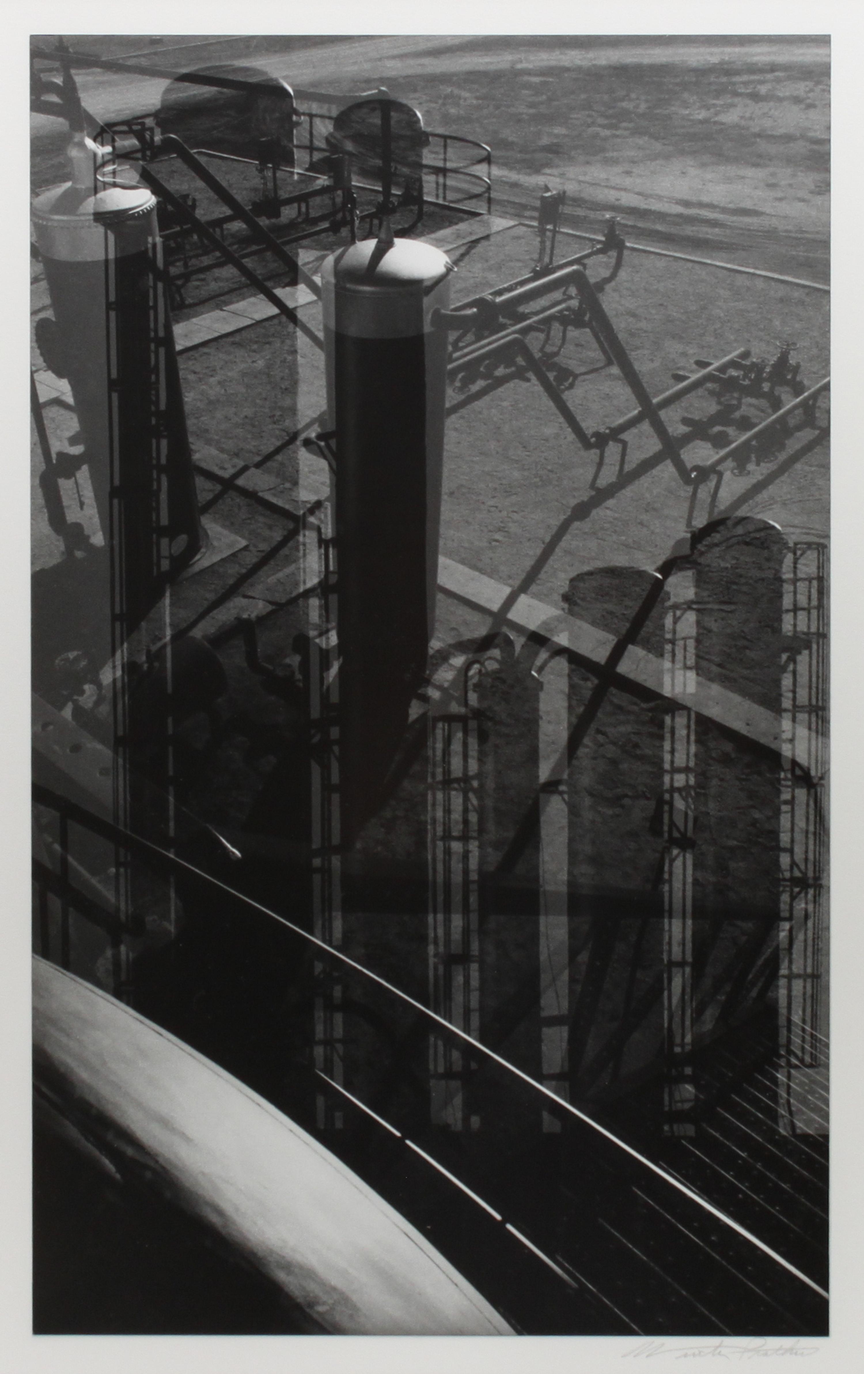 Winter Prather, (American, 1926-2005), Three works, framed
