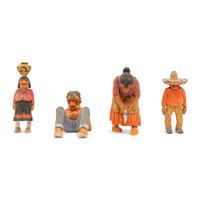 Four Indians