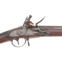 US Model 1808 Contract Musket by R.C. Leonard