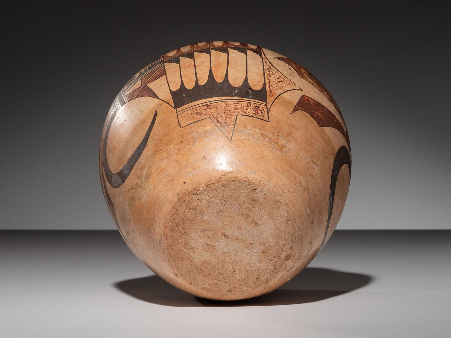 Pottery Jar