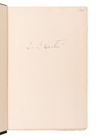 [CUSTER, Elizabeth Bacon (1842-1933)]. LIBBY, O. G., editor. The Arikara Narrative of the Campaign Against the Hostile Dakotas June, 1876 . Bismarck, ND: n.p., 1920.