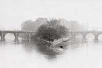Henri Cartier-Bresson (1908-2004) Île de la Cité, Paris, 1932