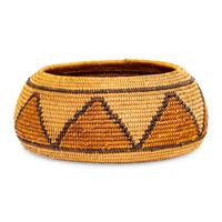 California Mission Basket