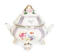 A Group of Royal Bavarian and Continental Porcelain Articles