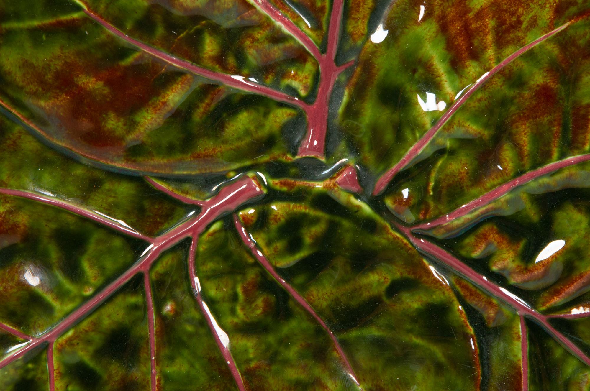 A Dodie Thayer Sea Grapes Platter