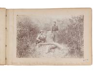 [NATIVE AMERICANS]. Collection of photographs documenting the Nez Perce, Comanche, and Kiowa Indians assembled by Alice Cunningham Fletcher, including images by E. Jane Gay, George W. Bretz, and William Irwin.