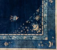 A Chinese Wool Rug