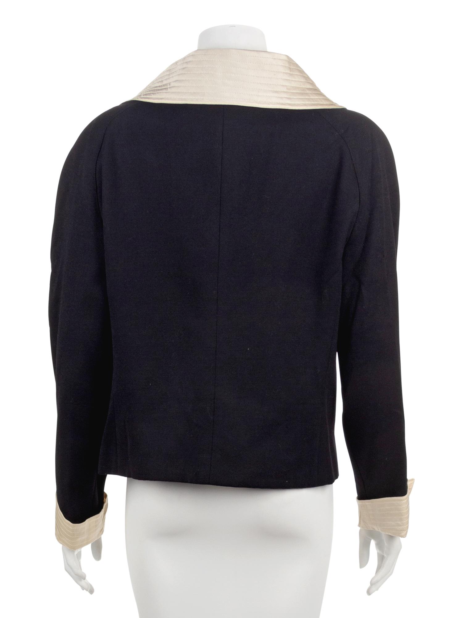 Christian Lacroix Jacket, 1990s-2000s