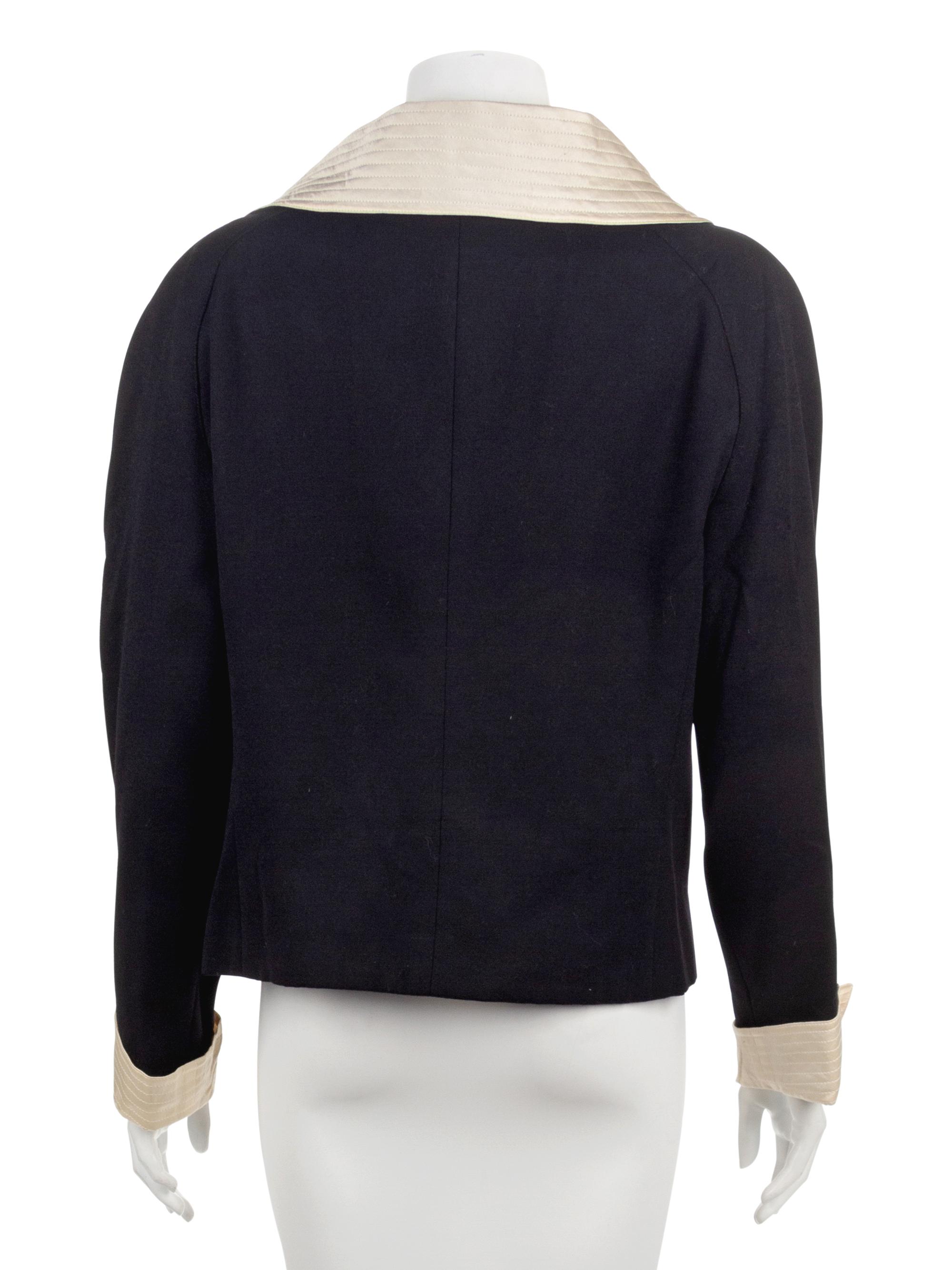 Christian Lacroix Jacket, 1990s-2000s