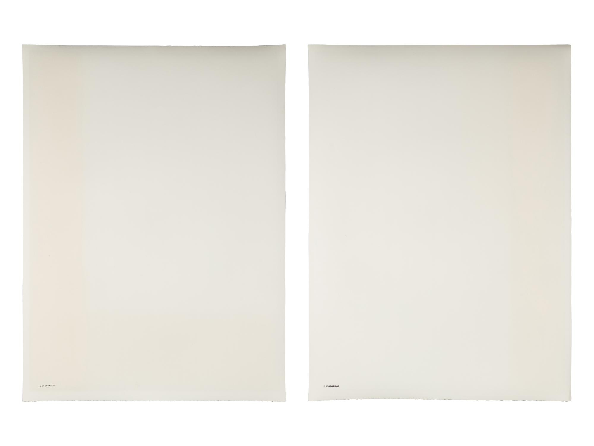 Chord Progression I and II (two works)