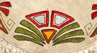 A Group of Arts and Crafts Textiles