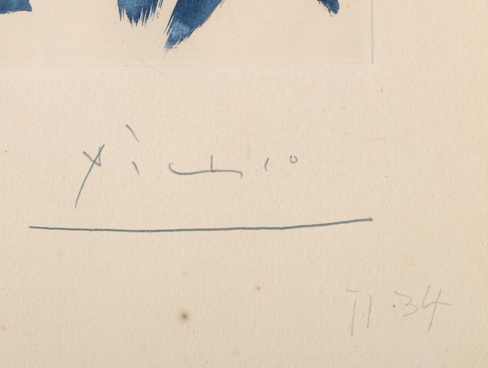 Fumeur à la cigarette blanche , 1964