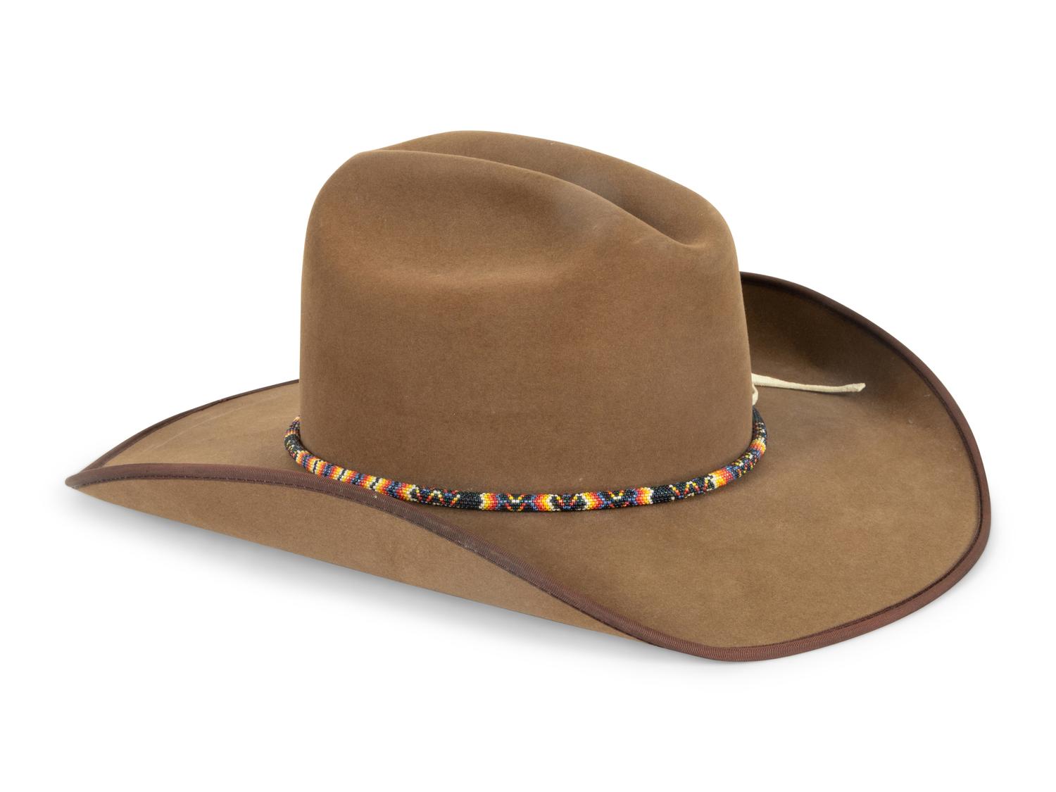 JW Brooks Custom Hat