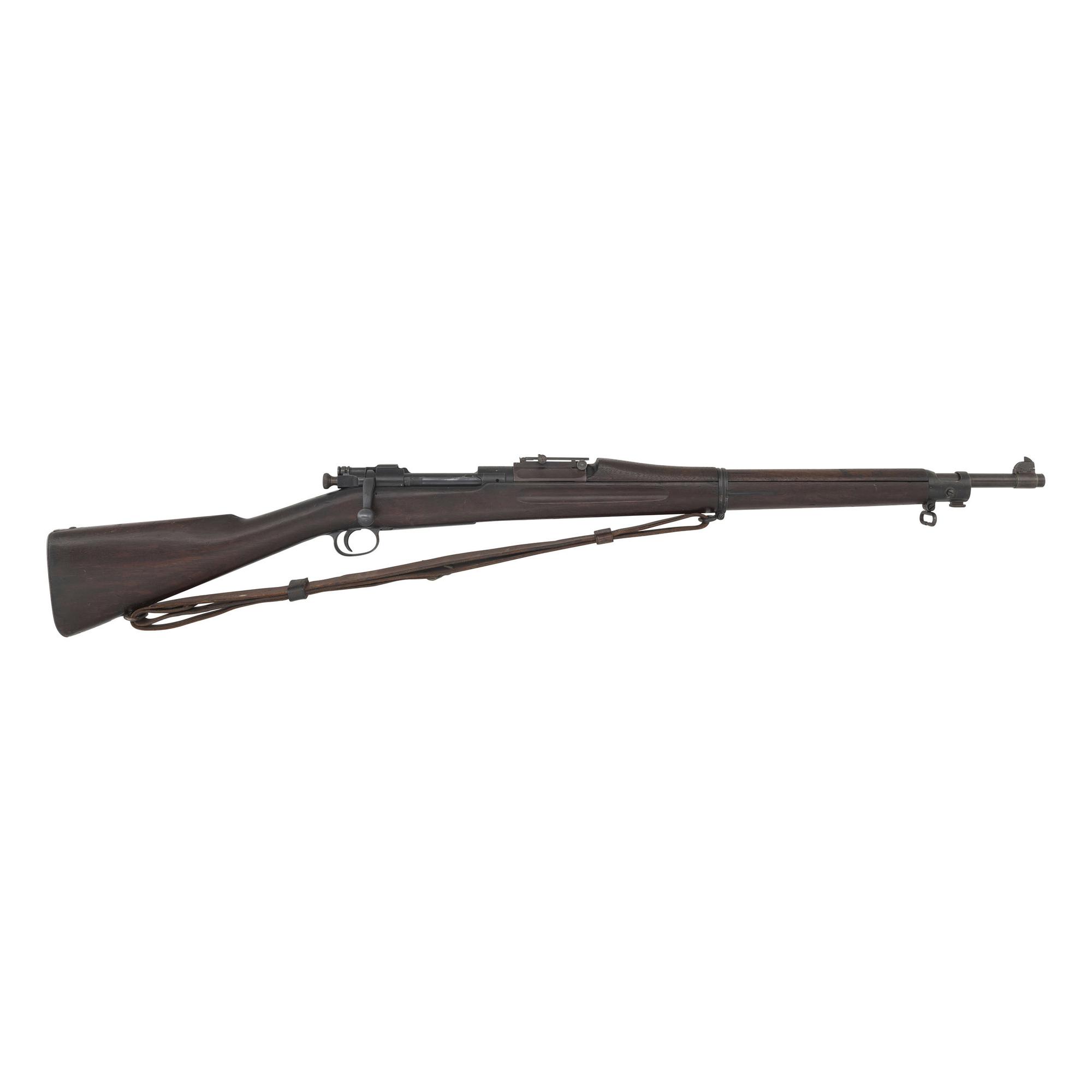 **1906 Production U.S. Springfield Model 1903 Rifle with Sling