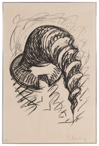 Arched Soft Screw as Building , 1976