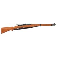 **Swiss K31 Straight Pull Rifle
