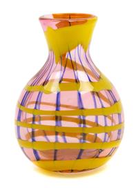 Dominick Labino, (American, 1910-1987), Vase