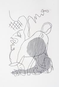 (LAURENS, HENRI) LUCIEN DE SAMOSATE [LUCIAN]. Loukios ou l'ane. Paris, 1947. Limited, signed.