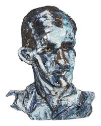 Portrait of Charles Schwartz