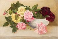 A Collection of Eleven Still Life Paintings