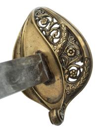 U.S.M.C. Model 1875 NCO Sword by Horstmann
