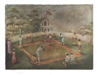 American School, Early 20th Century
