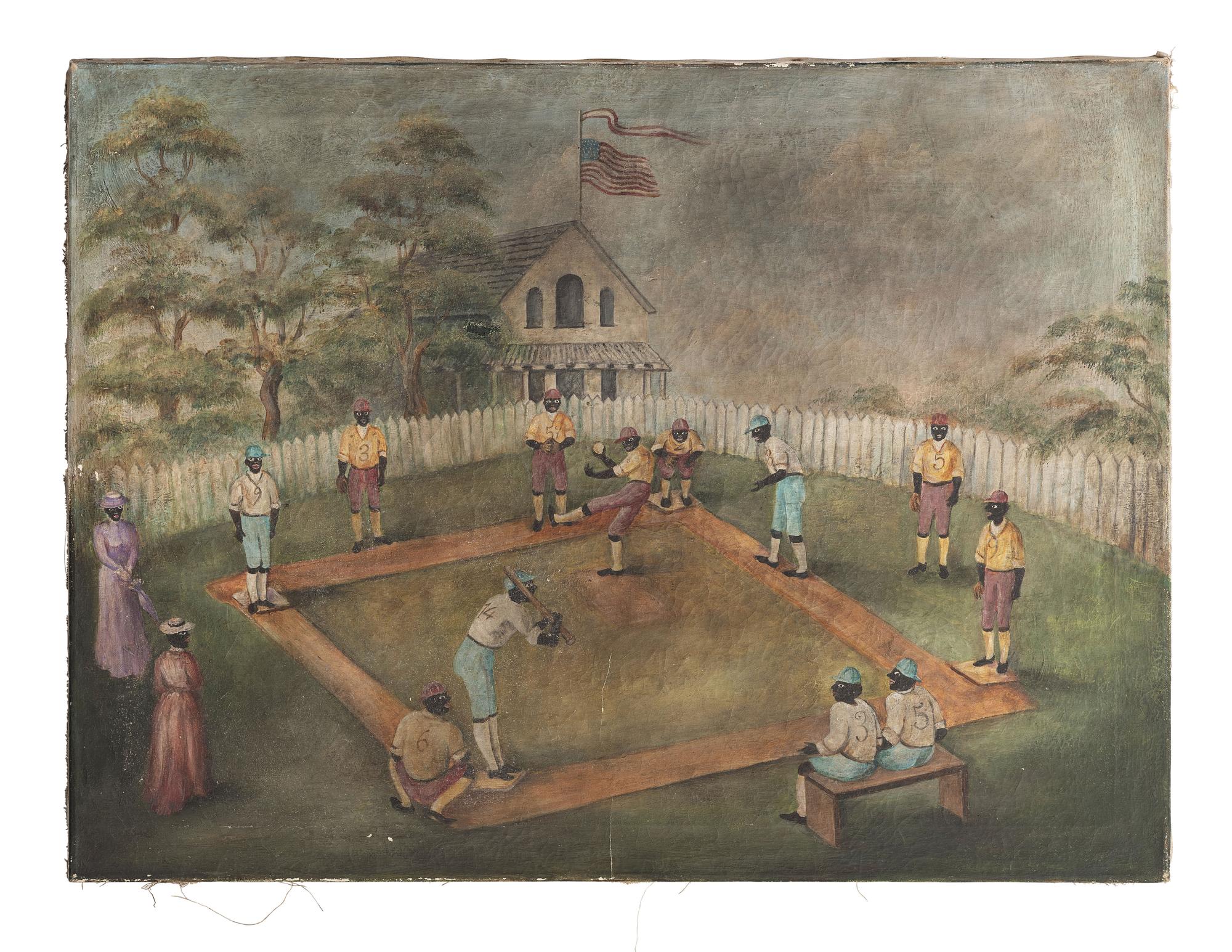 American School, Early 20th Century