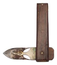 [CIVIL WAR]. Large collection of shaving utensils and personal items.