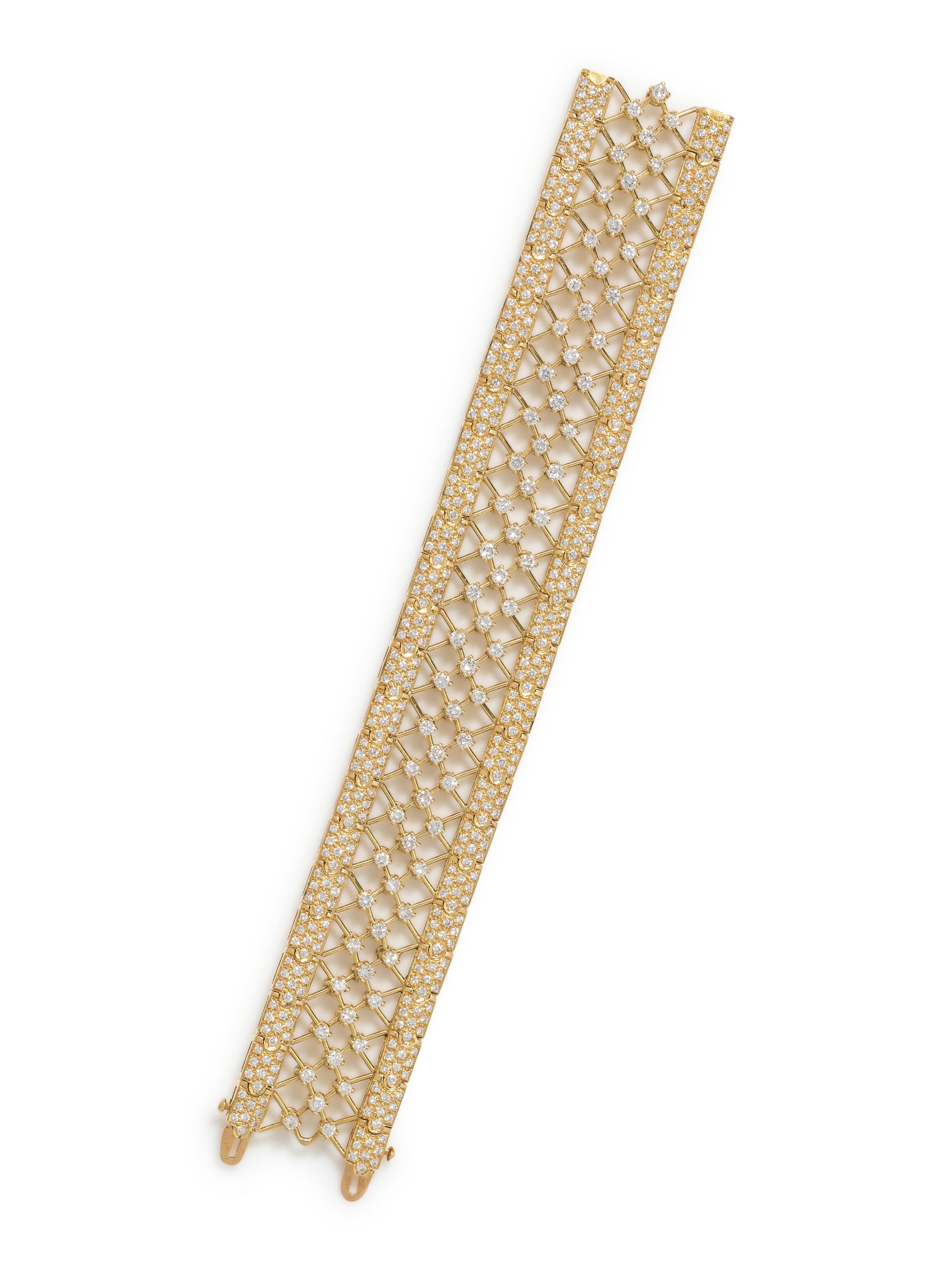 DIAMOND BRACELET