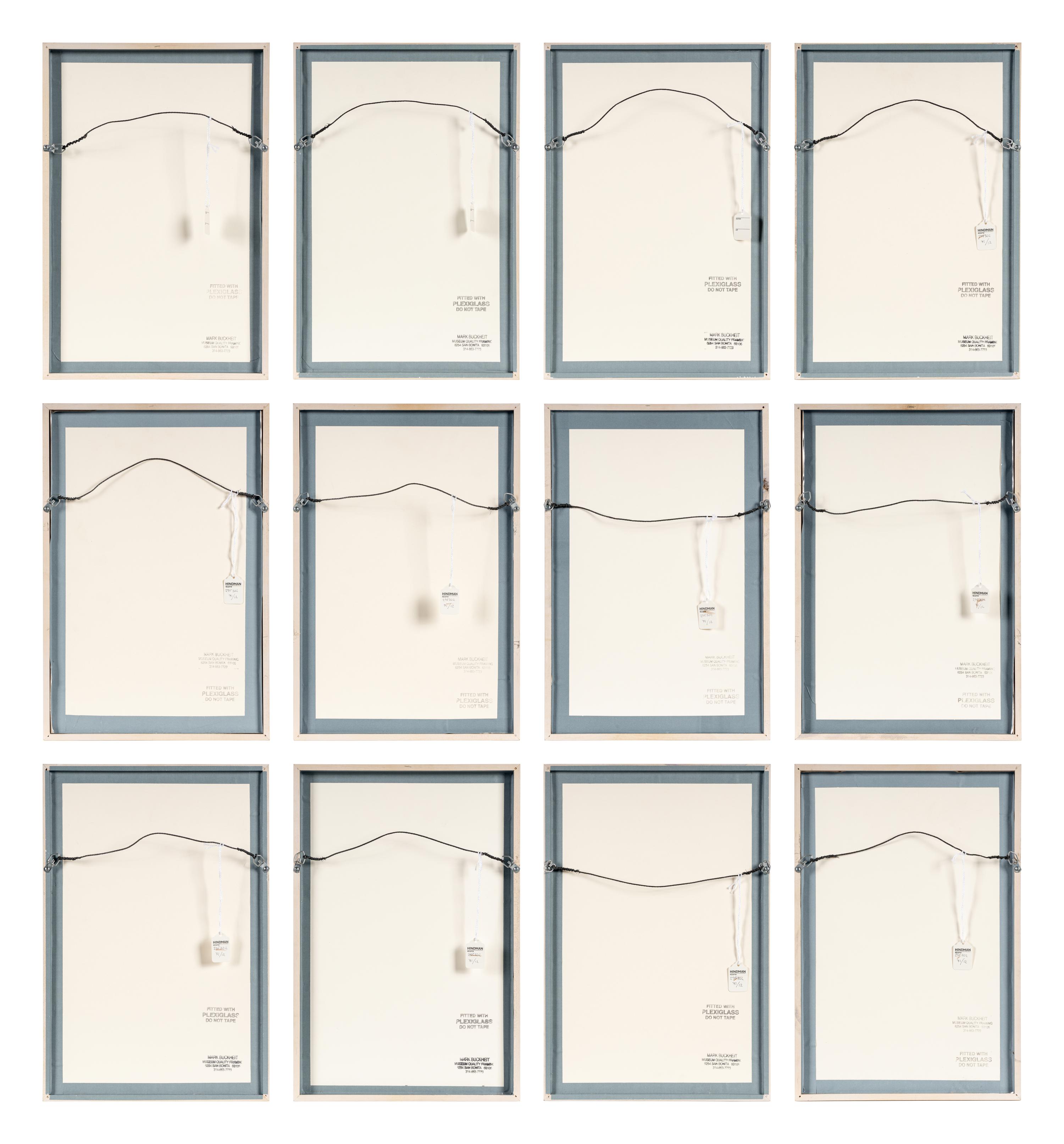 Twelve Works from Wild Raspberrie s , 1959