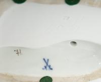 A Meissen Porcelain Figural Group