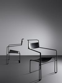 Pair of Armchairs, c. 1990s