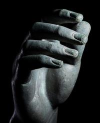 A Greek Bronze Right Arm