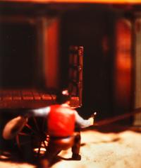 David Levinthal, (American, b. 1949), Five Works from The Wild West, 1993