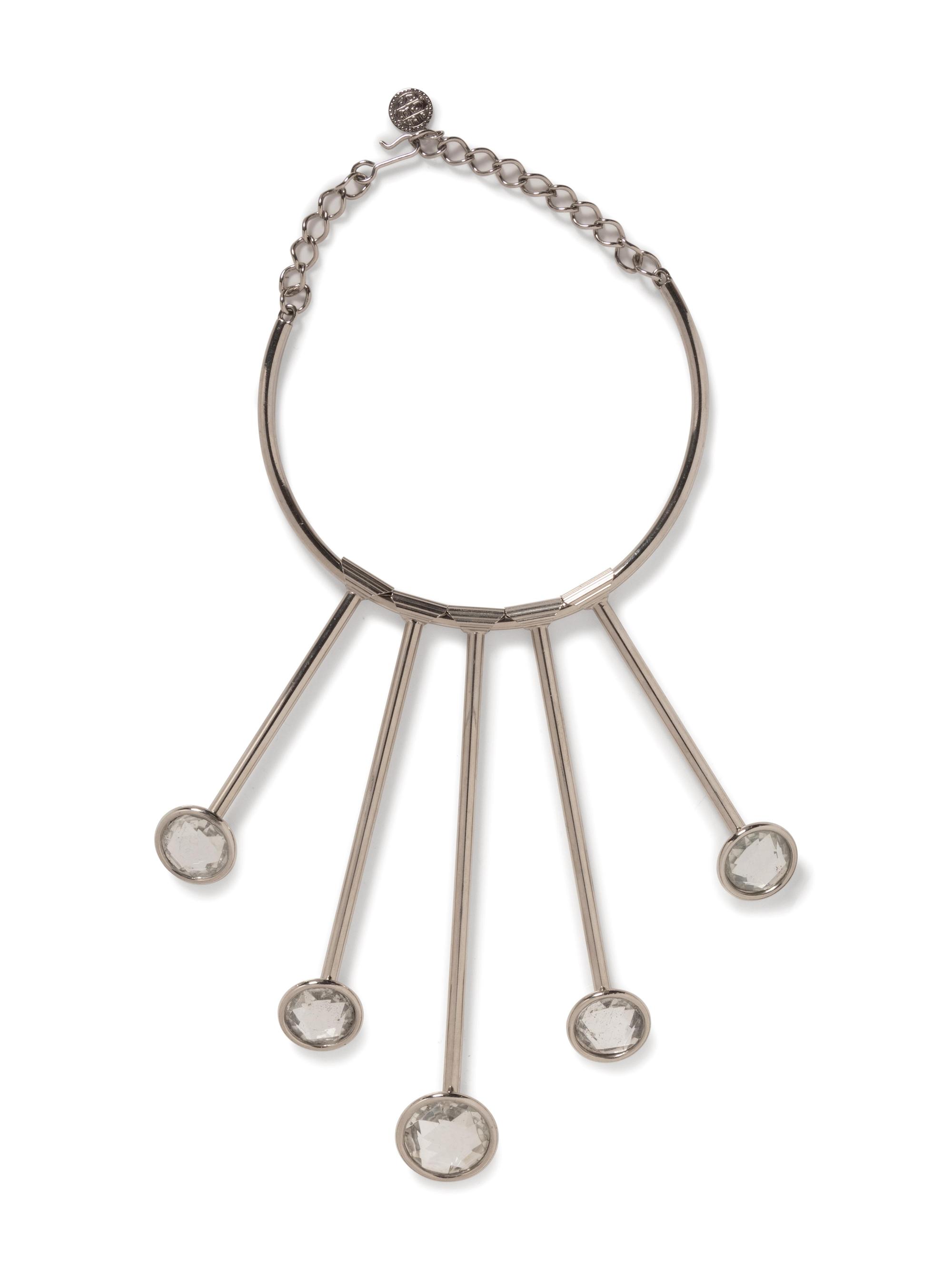 Ten Assorted Costume Jewelry Pieces, 1980-2000s
