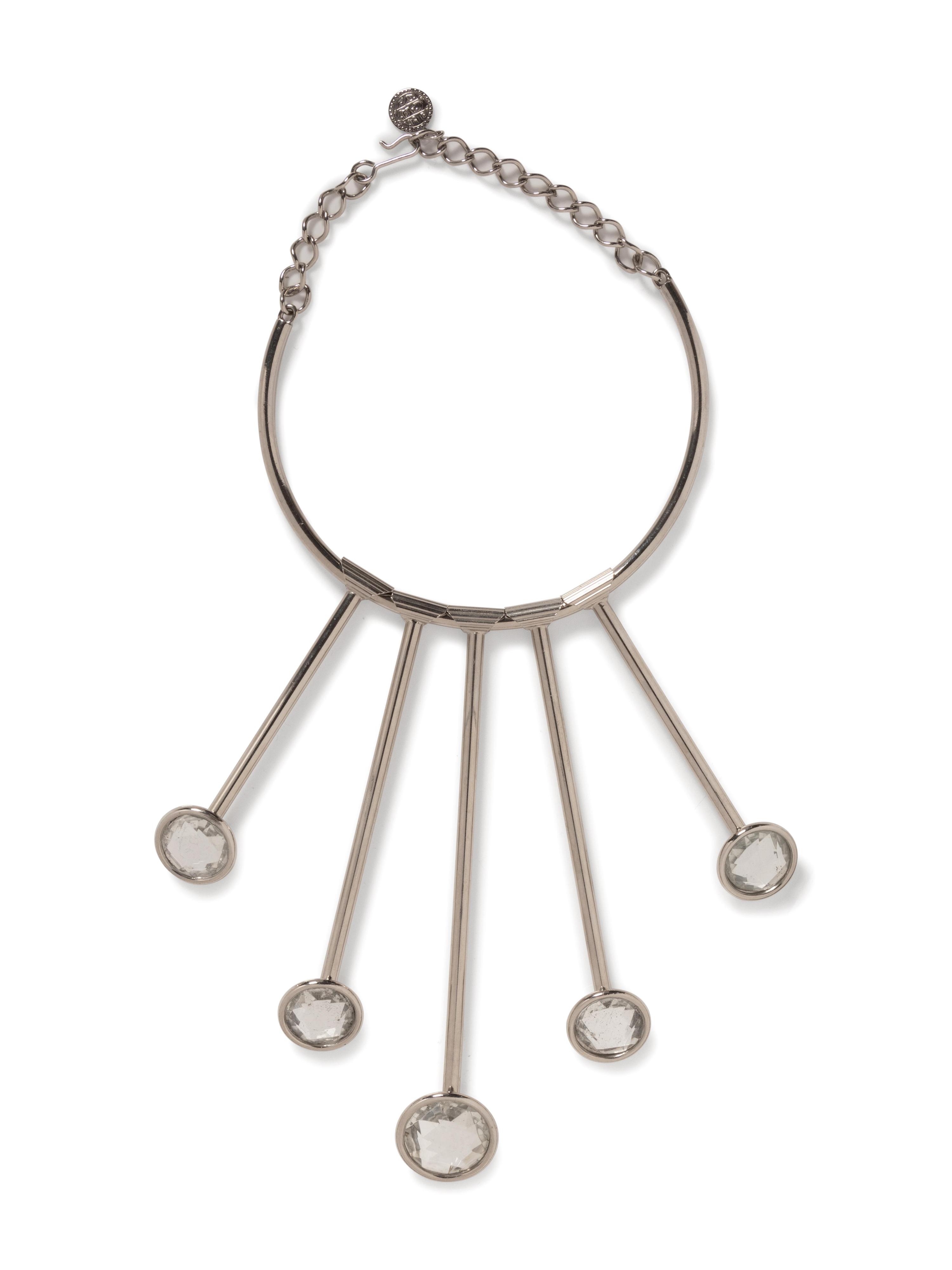 Ten Assorted Costume Jewelry Pieces, 1980-2000s