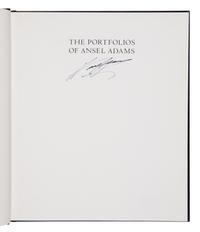 [Photography]. A group of 9 titles, several signed, comprising: