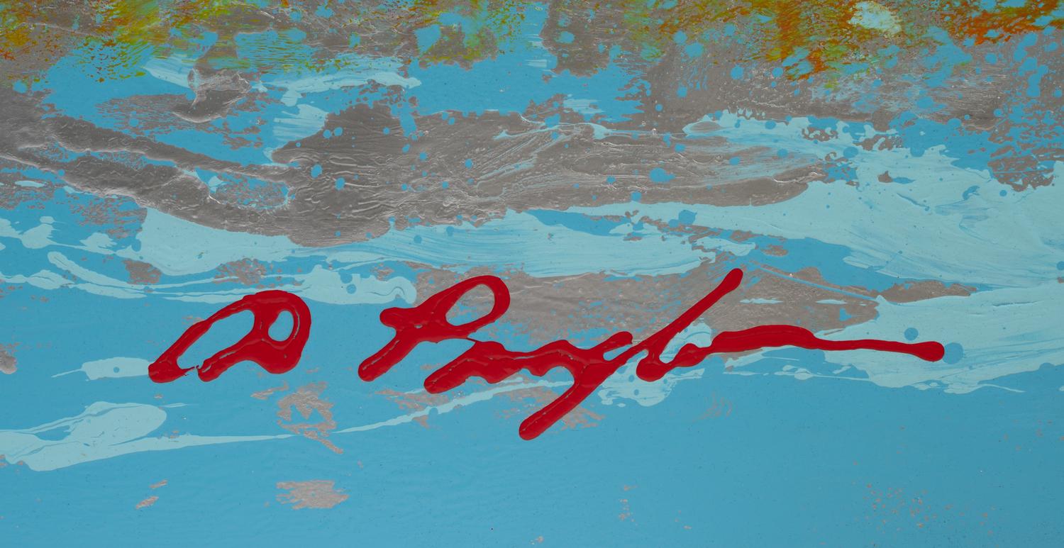 Untitled (Tidal Wave)