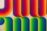 La Longue Marche (four prints), 1974-1975